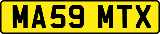 MA59MTX