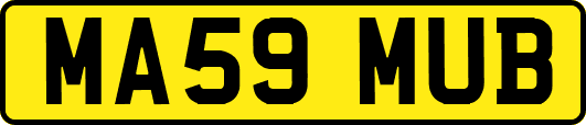 MA59MUB