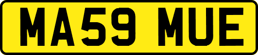 MA59MUE