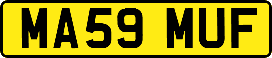 MA59MUF
