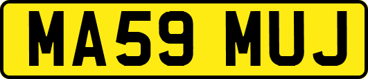 MA59MUJ