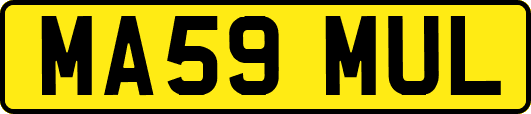 MA59MUL