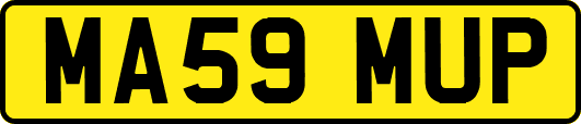 MA59MUP