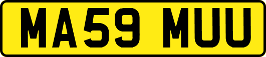 MA59MUU