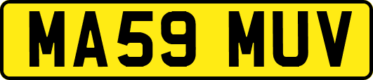 MA59MUV