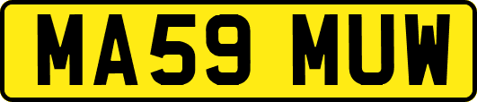 MA59MUW