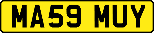 MA59MUY