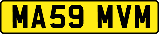 MA59MVM