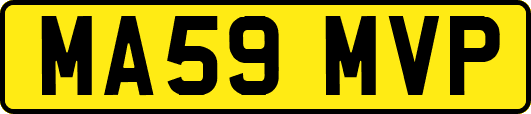 MA59MVP