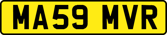 MA59MVR