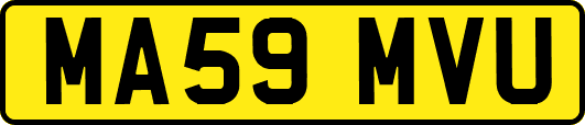 MA59MVU
