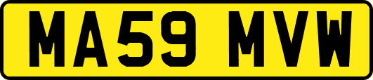 MA59MVW