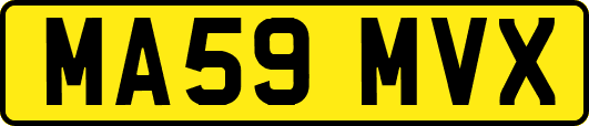 MA59MVX