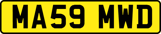 MA59MWD