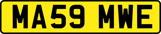 MA59MWE