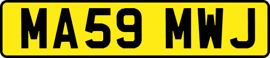 MA59MWJ
