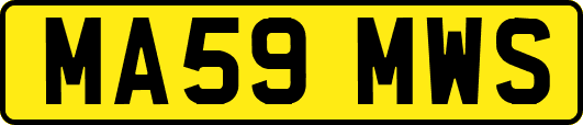 MA59MWS