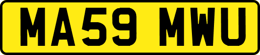 MA59MWU
