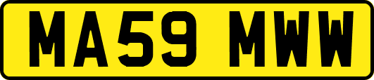 MA59MWW