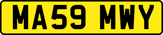 MA59MWY