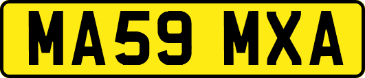MA59MXA