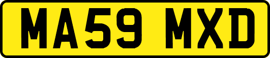 MA59MXD