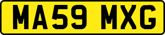 MA59MXG