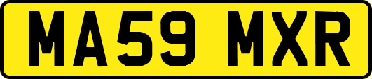 MA59MXR