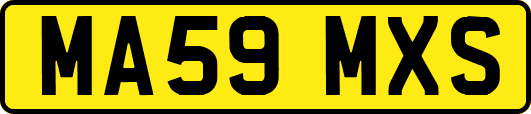 MA59MXS