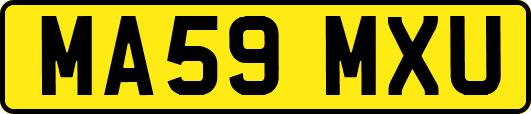 MA59MXU