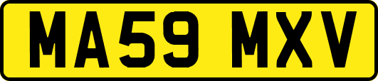 MA59MXV