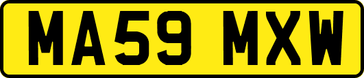MA59MXW
