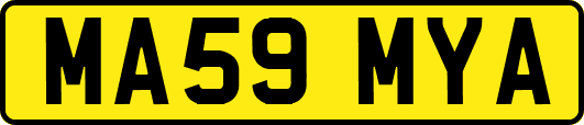 MA59MYA