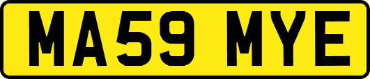 MA59MYE