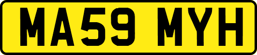 MA59MYH