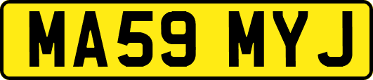MA59MYJ