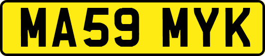 MA59MYK