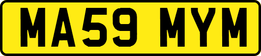 MA59MYM