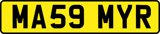 MA59MYR