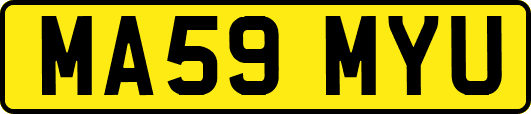 MA59MYU