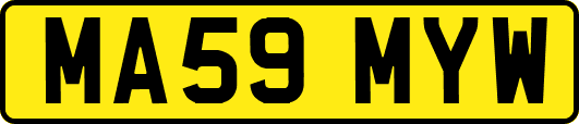 MA59MYW