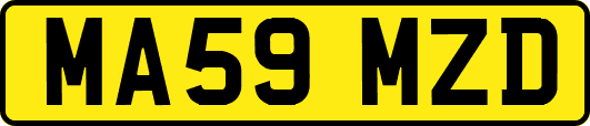 MA59MZD
