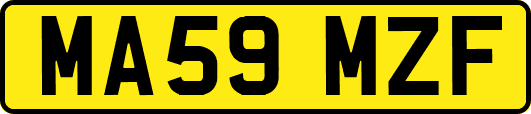 MA59MZF