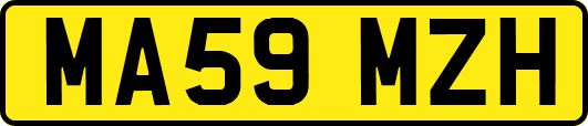 MA59MZH