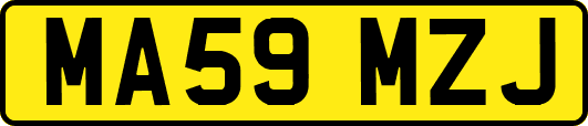 MA59MZJ