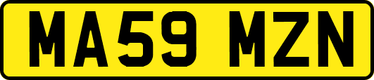 MA59MZN