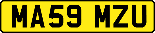 MA59MZU