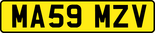 MA59MZV