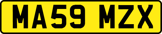 MA59MZX