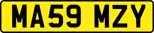 MA59MZY